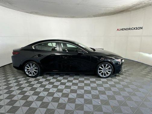 2025 Mazda Mazda3 FWD w/Preferred Package