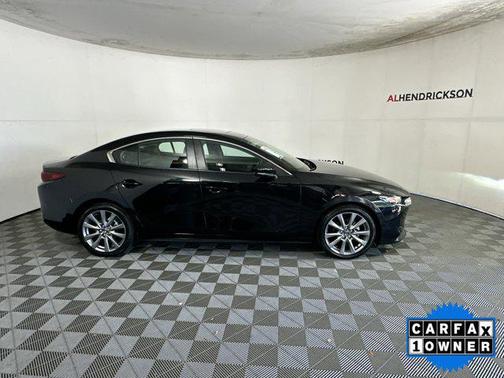 2025 Mazda Mazda3 FWD w/Preferred Package