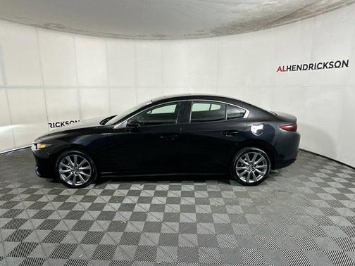 2025 Mazda Mazda3 FWD w/Preferred Package