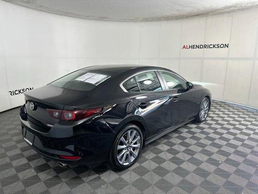 2025 Mazda Mazda3 FWD w/Preferred Package