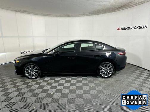 2025 Mazda Mazda3 FWD w/Preferred Package