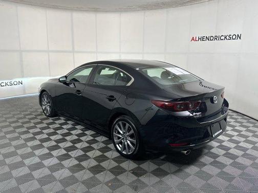 2025 Mazda Mazda3 FWD w/Preferred Package