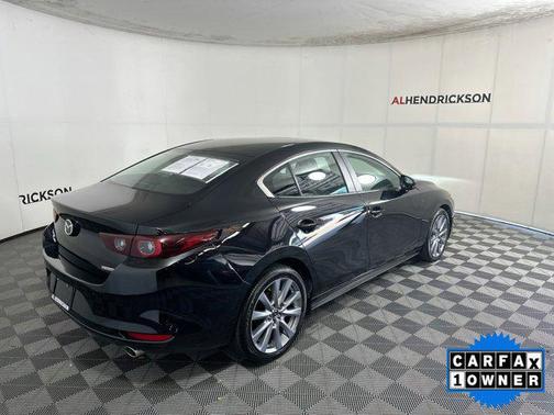 2025 Mazda Mazda3 FWD w/Preferred Package