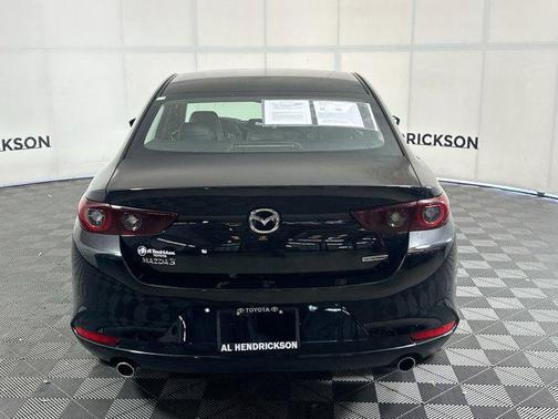 2025 Mazda Mazda3 FWD w/Preferred Package