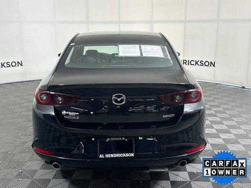 2025 Mazda Mazda3 FWD w/Preferred Package