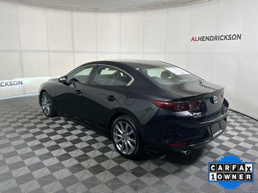 2025 Mazda Mazda3 FWD w/Preferred Package