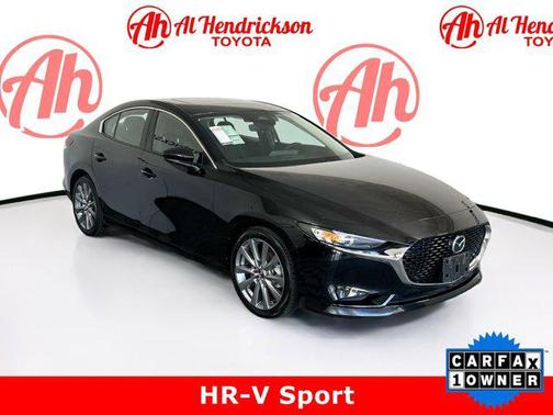 2025 Mazda Mazda3 FWD w/Preferred Package