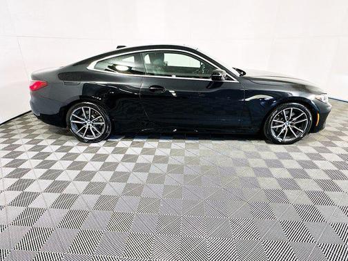 2025 BMW 430 i