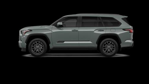 2025 Toyota Sequoia Platinum
