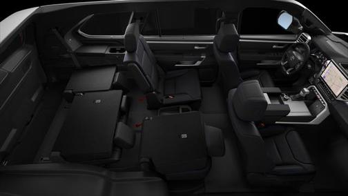 2025 Toyota Sequoia Platinum