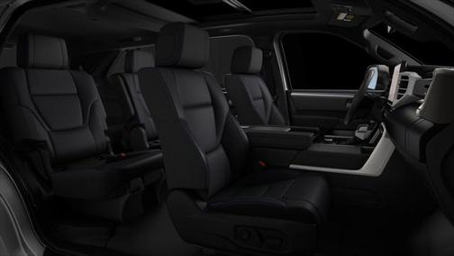 2025 Toyota Sequoia Platinum