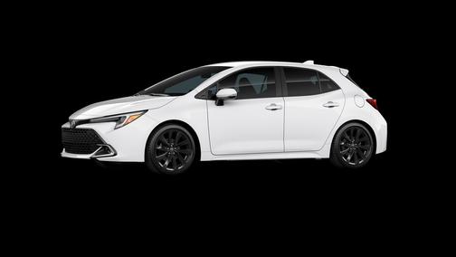 2025 Toyota Corolla XSE