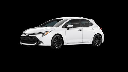 2025 Toyota Corolla XSE