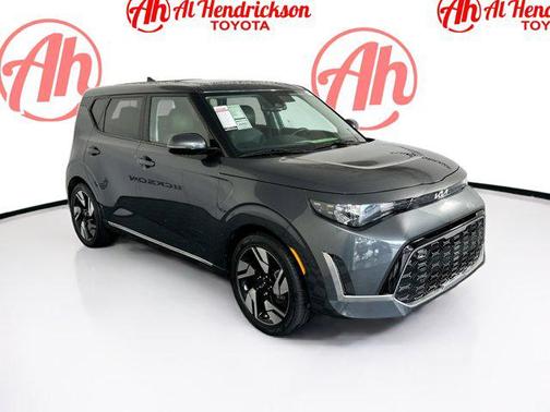 2023 Kia Soul GT-Line