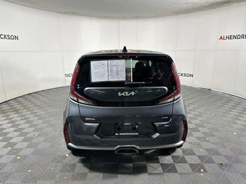 2023 Kia Soul GT-Line