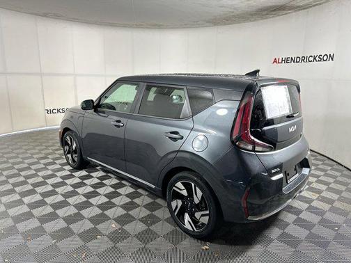 2023 Kia Soul GT-Line