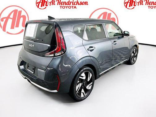 2023 Kia Soul GT-Line