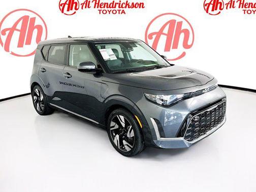 2023 Kia Soul GT-Line