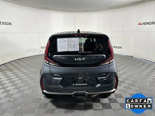 2023 Kia Soul GT-Line