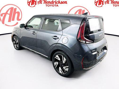2023 Kia Soul GT-Line