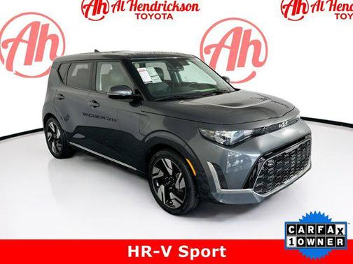 2023 Kia Soul GT-Line