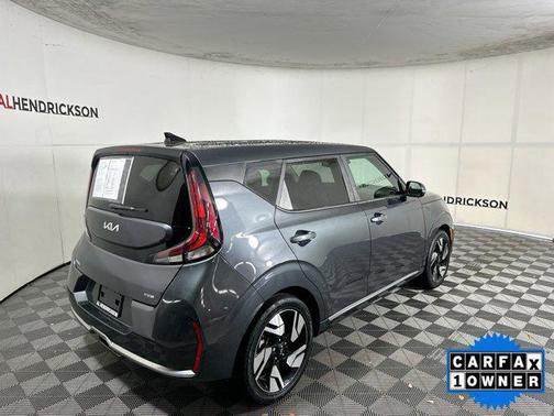 2023 Kia Soul GT-Line