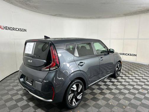 2023 Kia Soul GT-Line