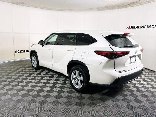 2021 Toyota Highlander L