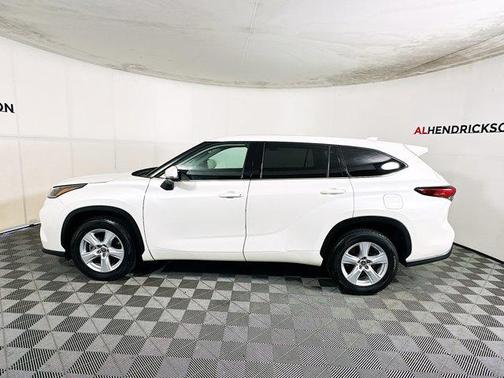 2021 Toyota Highlander L