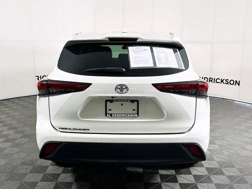 2021 Toyota Highlander L