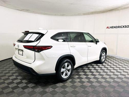 2021 Toyota Highlander L