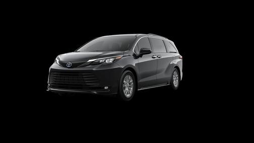 2025 Toyota Sienna XLE