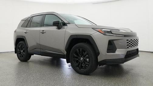 Meteor Shower 2026 Toyota RAV4 SE