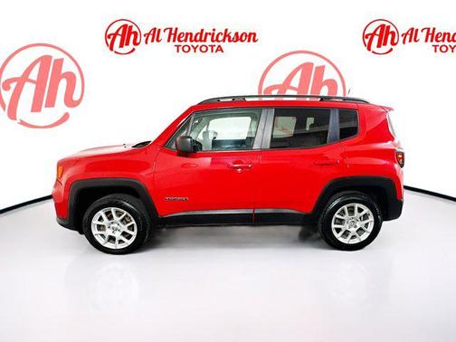 2019 Jeep Renegade Sport