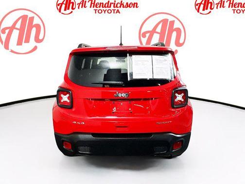 2019 Jeep Renegade Sport