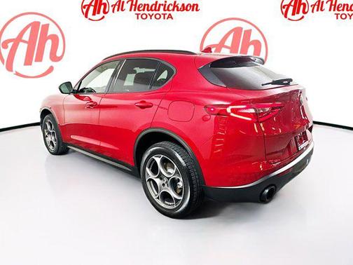 2022 Alfa Romeo Stelvio Sprint