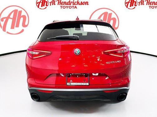 2022 Alfa Romeo Stelvio Sprint