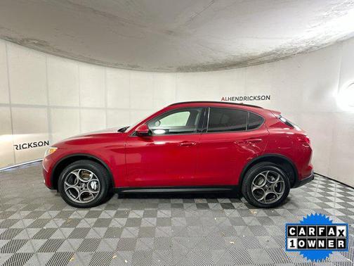 2022 Alfa Romeo Stelvio Sprint