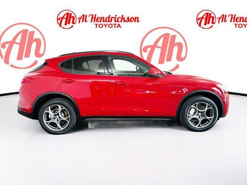 2022 Alfa Romeo Stelvio Sprint