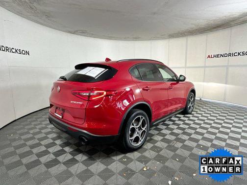 2022 Alfa Romeo Stelvio Sprint