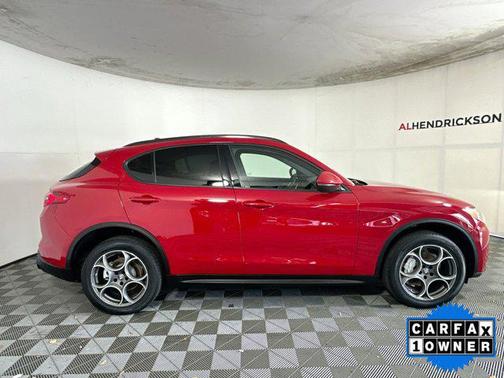 2022 Alfa Romeo Stelvio Sprint