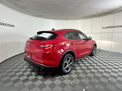 2022 Alfa Romeo Stelvio Sprint