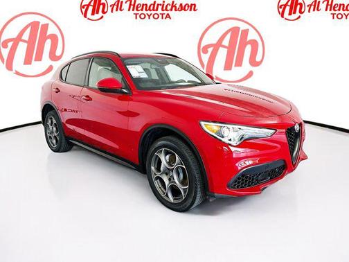 2022 Alfa Romeo Stelvio Sprint