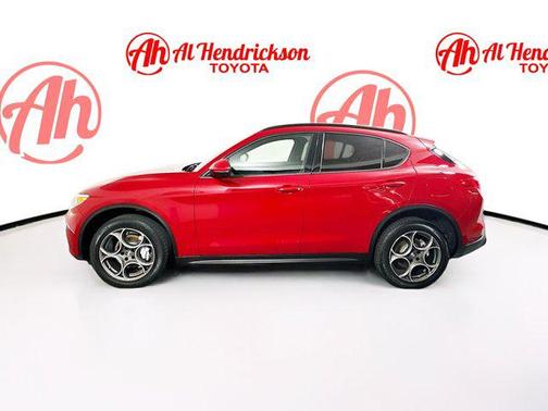 2022 Alfa Romeo Stelvio Sprint