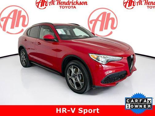 2022 Alfa Romeo Stelvio Sprint