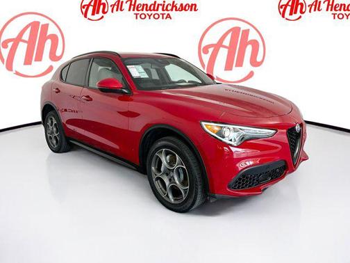 2022 Alfa Romeo Stelvio Sprint