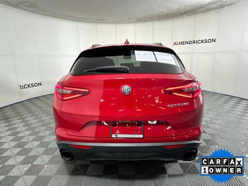 2022 Alfa Romeo Stelvio Sprint