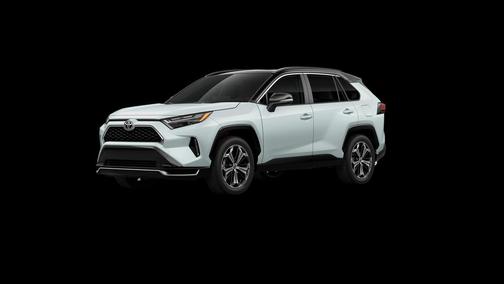 2025 Toyota RAV4 Hybrid SE