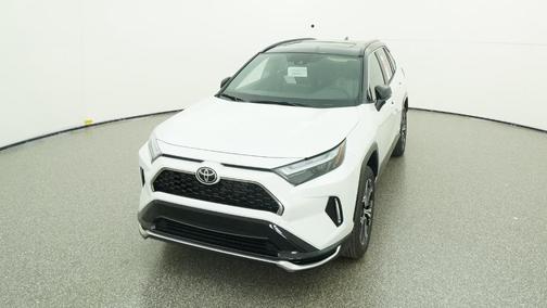 2025 Toyota RAV4 Hybrid SE