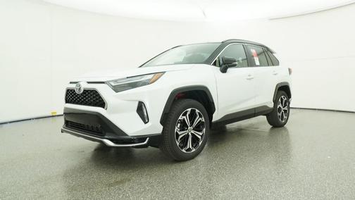 2025 Toyota RAV4 Hybrid SE